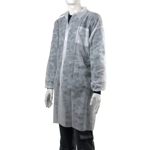 Blouse jetable Velcro M